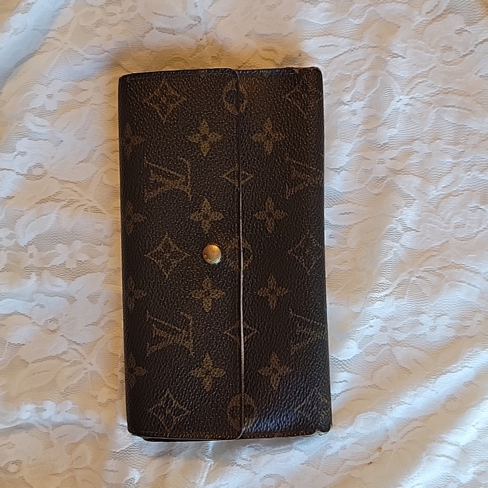 Louis Vuitton wallet